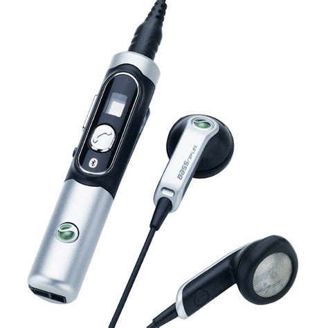 Digitalsonline Sony Ericsson Hbh Ds200 Stereo Bluetooth Headset A2dp
