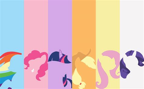 My Little Pony Backgrounds Wallpaper Cave