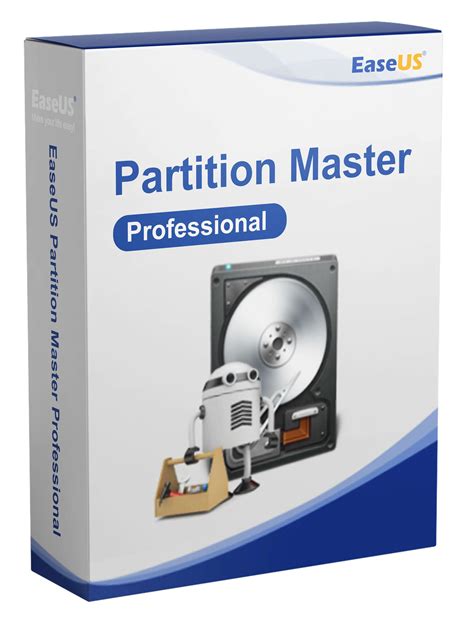 Easeus Partition Master Professional Free Upgrade