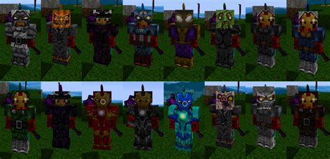 We did not find results for: Mine & Blade Mod for Minecraft 1.2.5 - MinecraftDLs