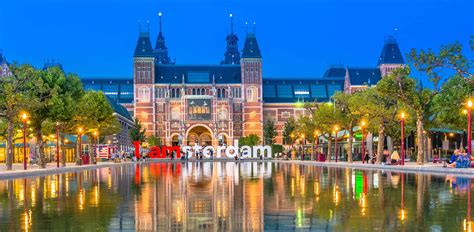 Top 7 Best Places To Visit In Amsterdam Travelholicq