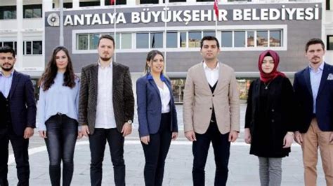 Antalya Haberleri Büyükşehir Gençlik Meclisi Kuruldu Son Dakika Yerel Haberler