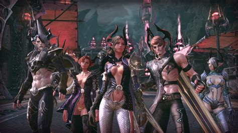 Page 8 Of 11 For 11 Mmorpgs With The Sexiest Female Characters Gamers Decide