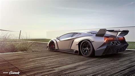 Vehicles Lamborghini Veneno Hd Wallpaper