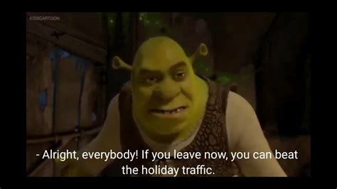 Shrek The Halls With Subtitles Part 2 Youtube
