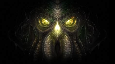 Cthulhu Full HD Wallpaper and Background Image | 1920x1080 | ID:647146
