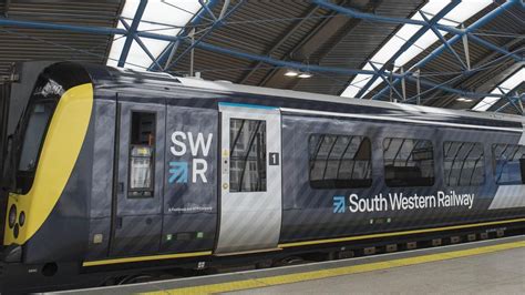 December Strike On South Western Railway To Go Ahead After Rmt Talks