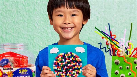 Decorate New Kids Craft Kits For National Craft Month Toy Insider