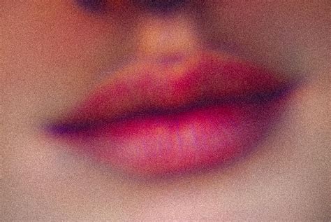 Ruby Red Lips Photograph By David Ridley Fine Art America