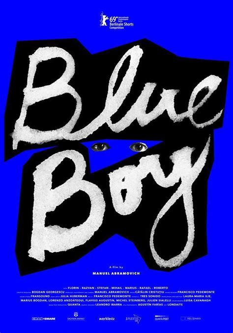Blue Boy C 2019 Filmaffinity