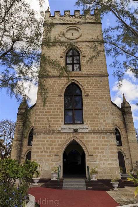 St Philip St Philip Parish Church Barbados Built In 1836 Flickr