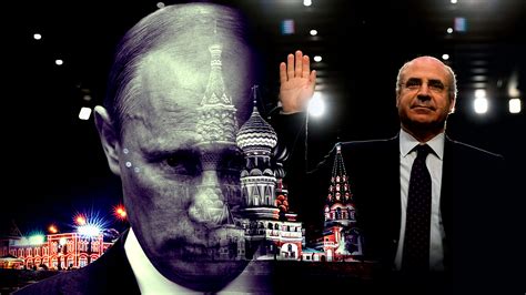 El Enemigo Público Número Uno De Putin Revela El Oscuro Entramado De Corrupción Y Asesinatos