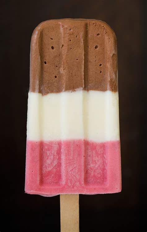 Neapolitan Popsicles Cooking Classy