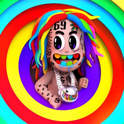 TATTLETALES By 6IX9INE Sales And Awards