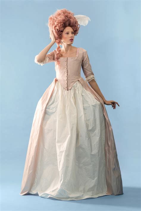 Marie Antoinette Dress Etsy