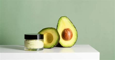 Homemade Avocado Face Mask For Glowing Skin A Radiantly Healthy Life