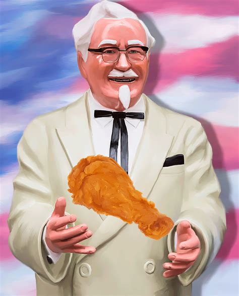 If you're among them you should definitely try out this kfc gif live wallpaper pack ready to be used on your android phone for free! Happy Colonel Sanders #KFC #ColonelSanders # ...