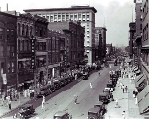 Historic Photos Downtown Davenport Local News