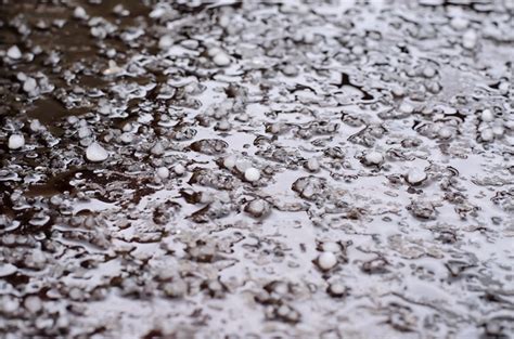 The Damaging Effects Of Sleet On Your Rooftop