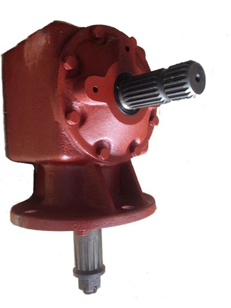 Replacement Gearbox For International Super 8 And Super 10 Rotary Cutters