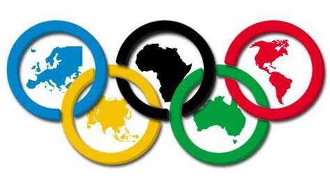 Was Bedeuten Die 5 Farben Der Olympischen Ringe - Warum sind die olympischen Ringe in verschiedenen Farben? Exkursion in