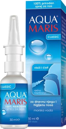 Aqua Maris Classic Nasal Spray