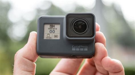 Hero8 black's biggest design change is a small but important tweak: GoPro Hero6 Black review: Epic. Little. Camera. - CNET