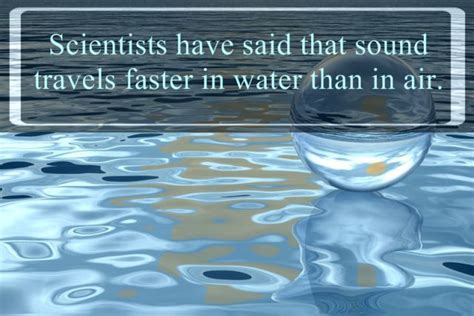 Interesting Facts About Water 25 Pics