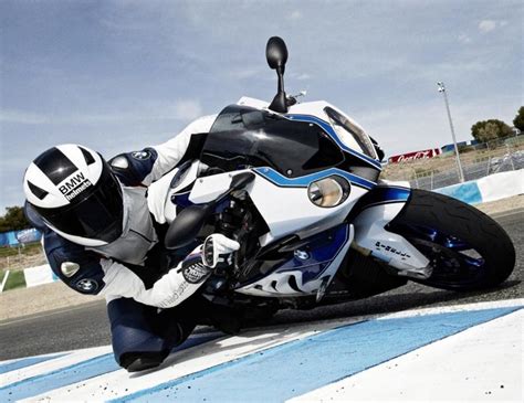 Bmw Hp4 Is The Fastest Production Motorcycle In The World Eatsleepride