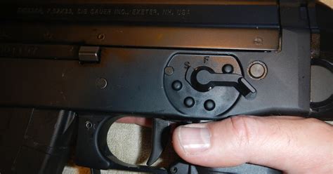 Firearms And Training Krebs Custom Guns Sig 556r Enhanced