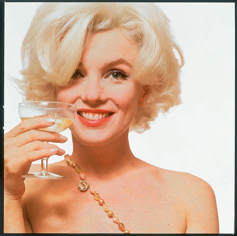 Bert Sterns Intimate Portraits Of Marilyn Monroe Showcased At Rare