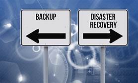 backup & disaster recovery