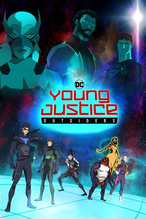 Young Justice Season 3 All Subtitles For This Tv Series Season
