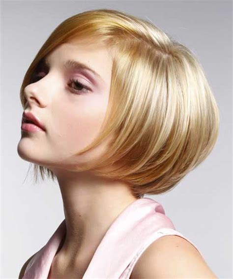Swing bob can be tried out in various lengths of hair if you can create movement and bounce in your tresses. 25 Stunning Bob Hairstyles For 2015 - The WoW Style