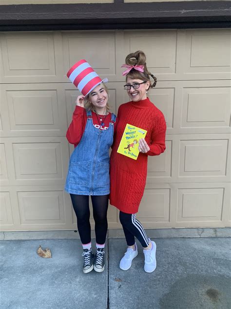 lora webber on twitter cat in the hat and lora lou who 😜 drsuess