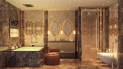 Meet The Stunning Top 8 Millionaire Bathrooms In The World