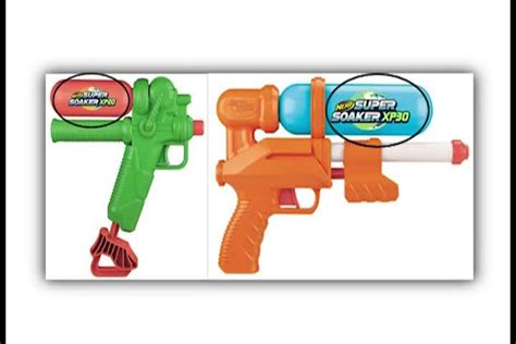 More Than K Hasbro Water Guns Sold At Target Recalled Due To Lead Concerns Wnct