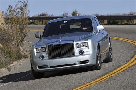 Rolls Royce Ghost V Phantom Autocar