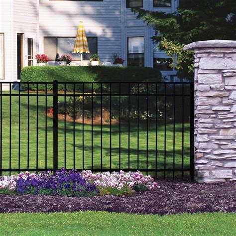 Pin On Fences And Gates Metal Fence Metal Fence Panels Aluminum Fence