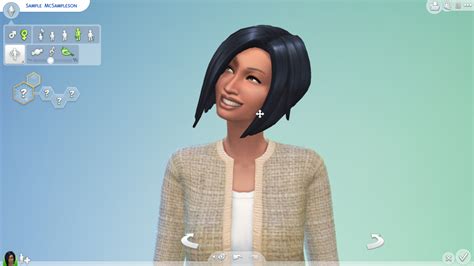 The Sims 4 I Create A Sim I Kristin