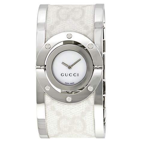 Gucci Ya112419 Twirl Ladies Quartz Watch