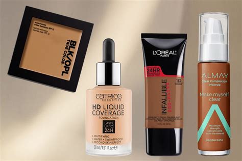 The Best Foundations For Oily Skin Glamsquad Magazine