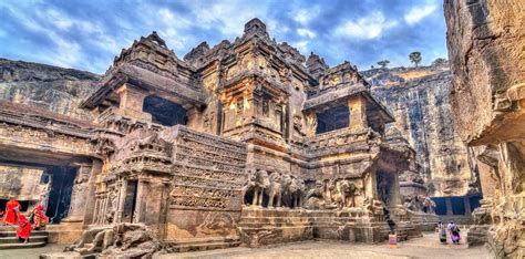 Witness The Cultural Heritage Of India At Ajanta And Ellora Caves India