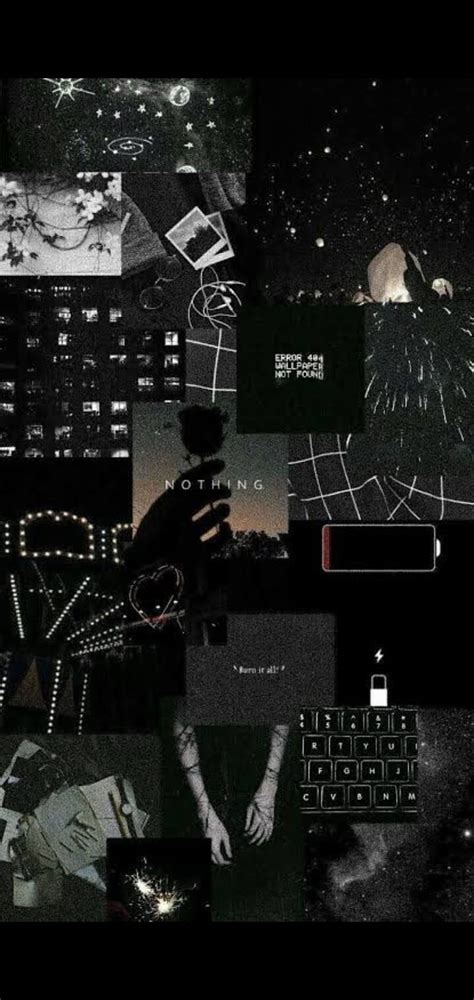 Aesthetic Android Best Dark Grunge Look Night Rap Reality