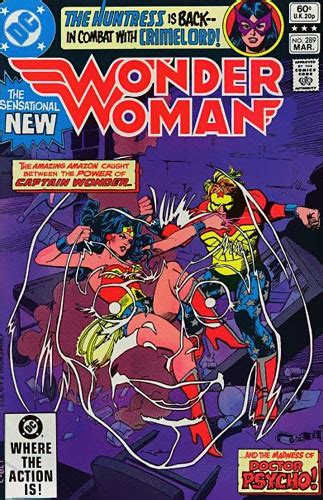 Wonder Woman Vol 1 289 Comicsbox