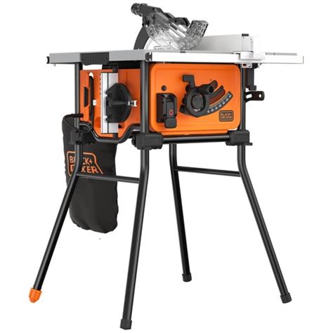 1800w 254mm Table Saw Bes720 Blackdecker