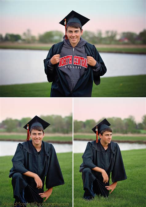 High School Graduation Portrait Ideas