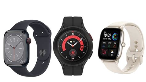 These Smartwatches Are The Best For Taking Care Of Your Health