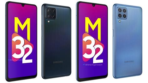 Samsung Galaxy M32 India Launch Likely In June Expected Color Variants