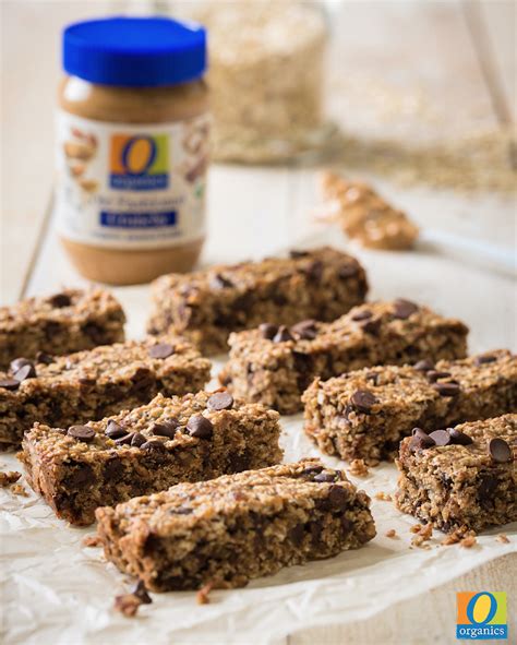 We include products we think are useful for our readers. Homemade Granola Bars - Chocolate Chip Peanut Butter ...